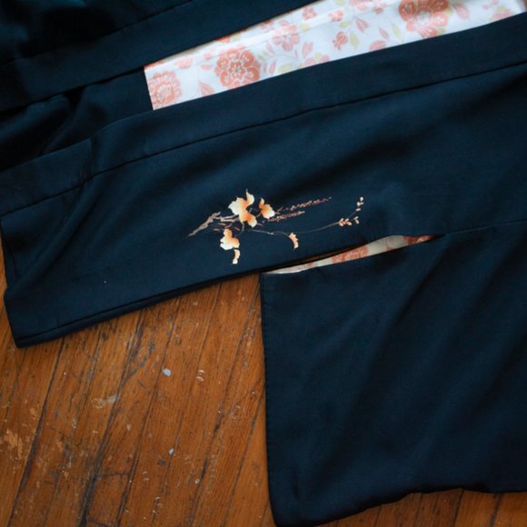 Vintage Haori Kimono Jacket - Picture 3 of 7